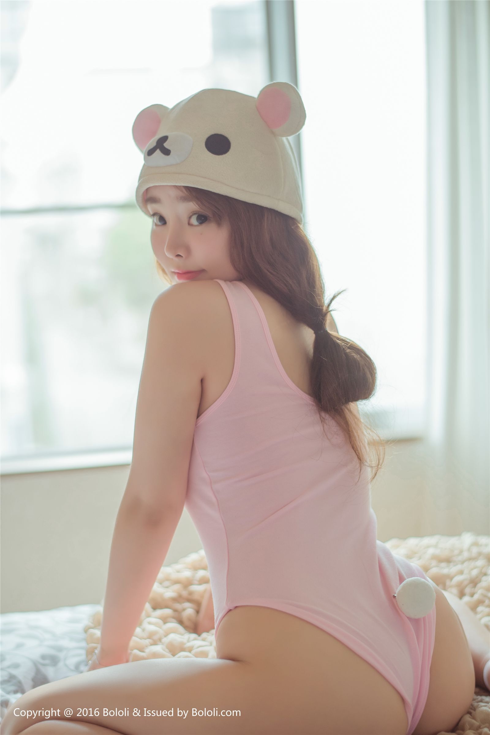 [bololi BOLUO club] August 5, 2017 vol.097 Liu Yuqi